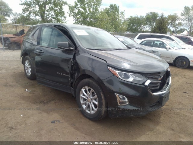 CHEVROLET EQUINOX 2019 3gnaxhev9ks663833