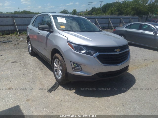 CHEVROLET EQUINOX 2019 3gnaxhev9ks664139