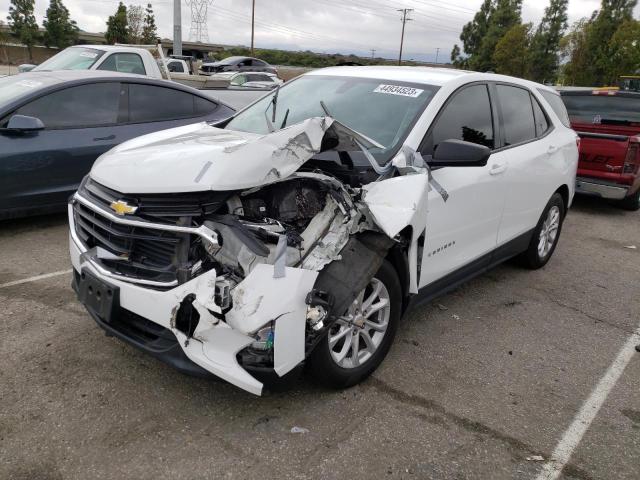 CHEVROLET EQUINOX LS 2019 3gnaxhev9ks666490