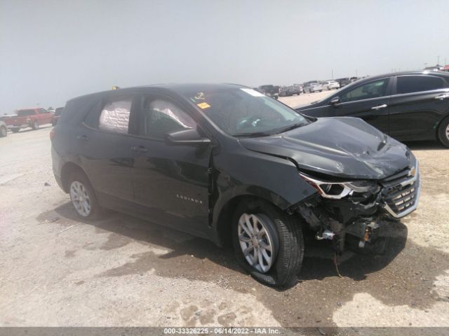 CHEVROLET EQUINOX 2019 3gnaxhev9ks667008