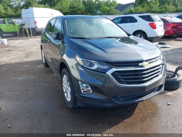 CHEVROLET EQUINOX 2019 3gnaxhev9ks675058