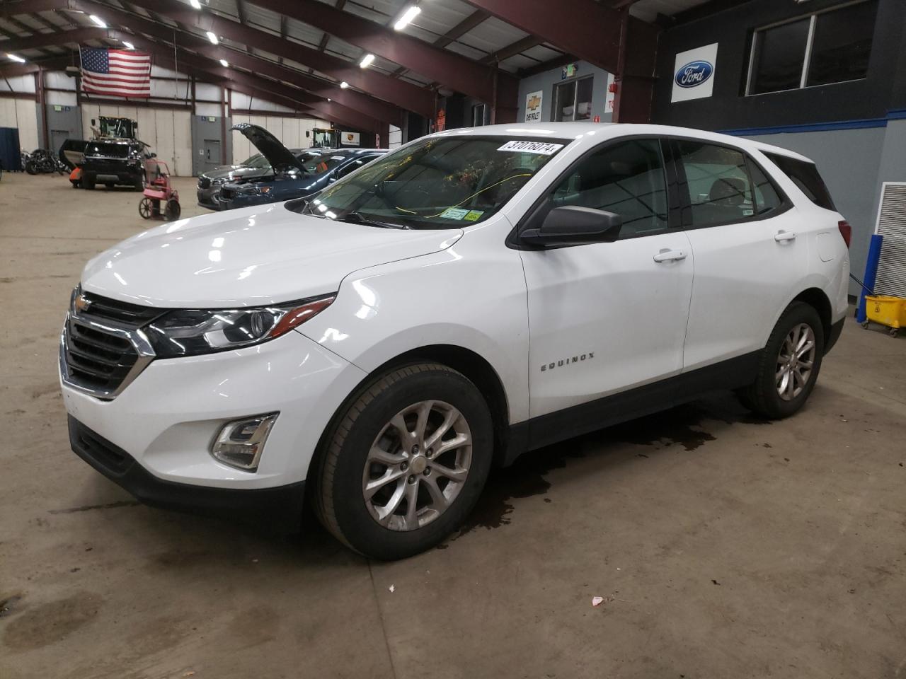 CHEVROLET EQUINOX 2019 3gnaxhev9ks678185