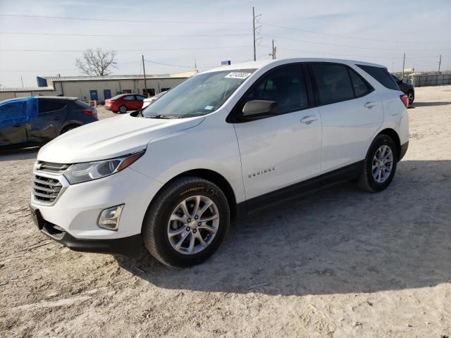 CHEVROLET EQUINOX LS 2019 3gnaxhev9ks680776