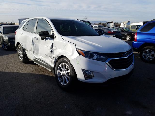 CHEVROLET EQUINOX LS 2020 3gnaxhev9ls524870