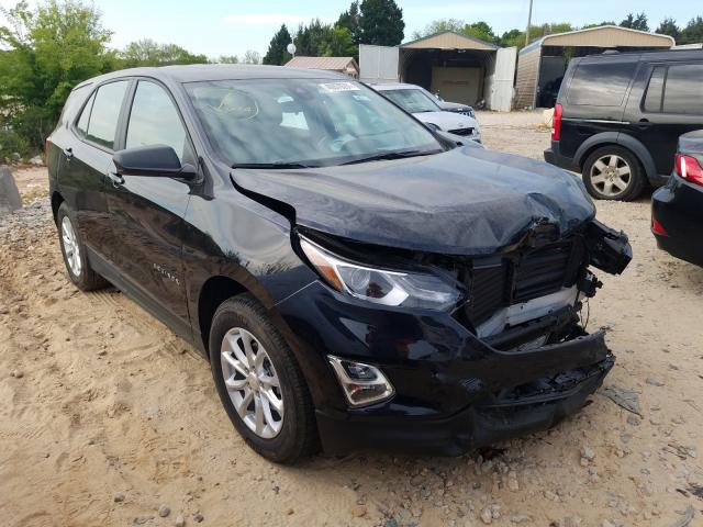 CHEVROLET EQUINOX LS 2020 3gnaxhev9ls534220