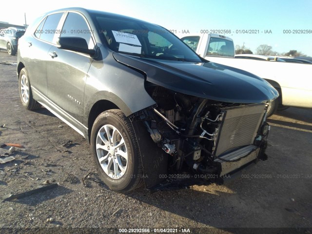 CHEVROLET EQUINOX 2020 3gnaxhev9ls536405