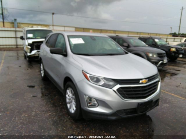 CHEVROLET EQUINOX 2020 3gnaxhev9ls539708