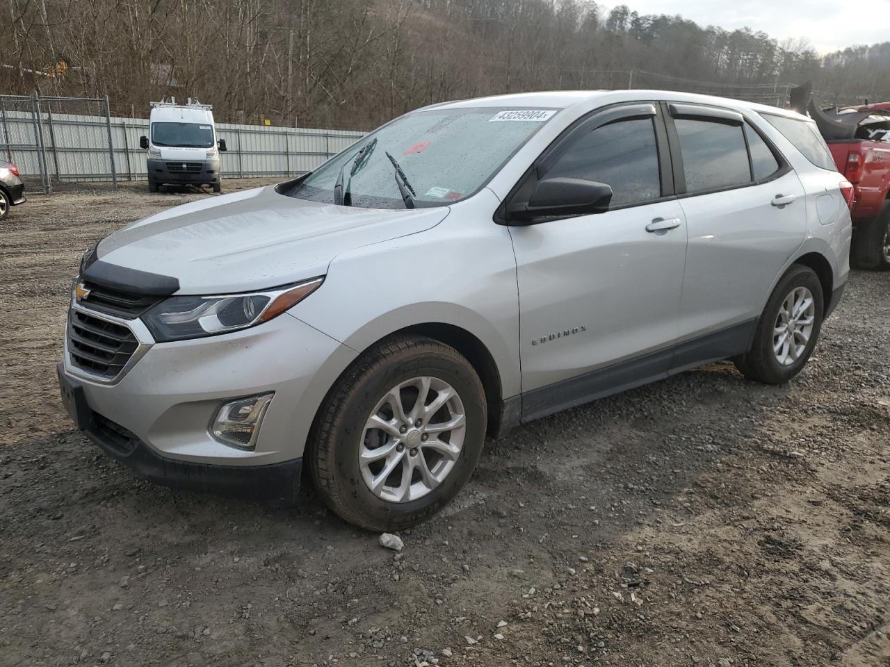 CHEVROLET EQUINOX 2020 3gnaxhev9ls546027