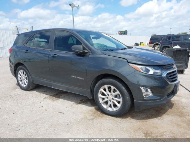 CHEVROLET EQUINOX 2020 3gnaxhev9ls569968