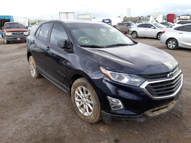 CHEVROLET EQUINOX LS 2020 3gnaxhev9ls575933