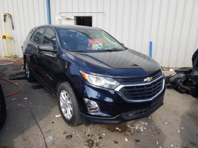 CHEVROLET EQUINOX LS 2020 3gnaxhev9ls581876