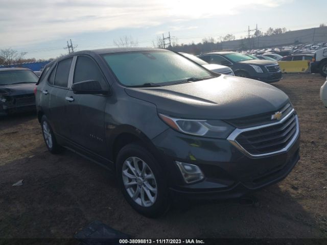 CHEVROLET EQUINOX 2020 3gnaxhev9ls583031