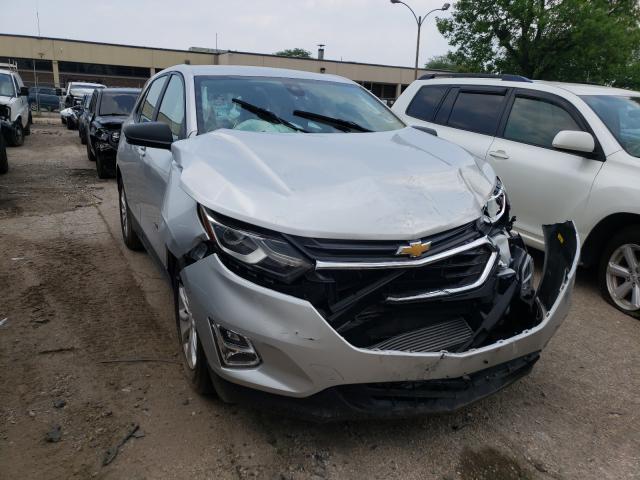 CHEVROLET EQUINOX LS 2020 3gnaxhev9ls583837