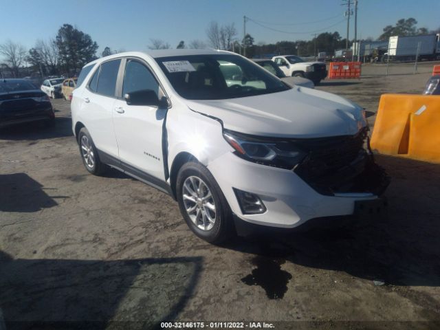 CHEVROLET EQUINOX 2020 3gnaxhev9ls585782