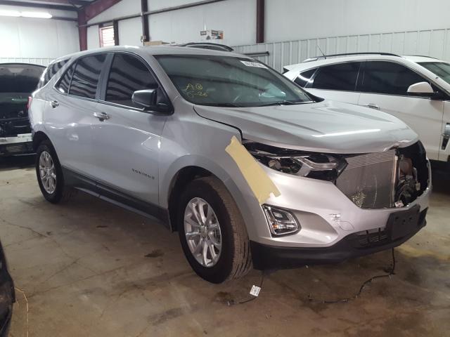 CHEVROLET EQUINOX LS 2020 3gnaxhev9ls596961