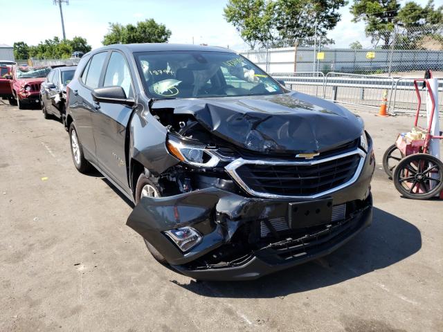 CHEVROLET EQUINOX LS 2020 3gnaxhev9ls605142