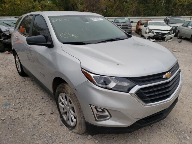 CHEVROLET EQUINOX LS 2020 3gnaxhev9ls619655