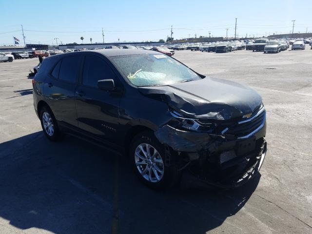 CHEVROLET EQUINOX LS 2020 3gnaxhev9ls620241