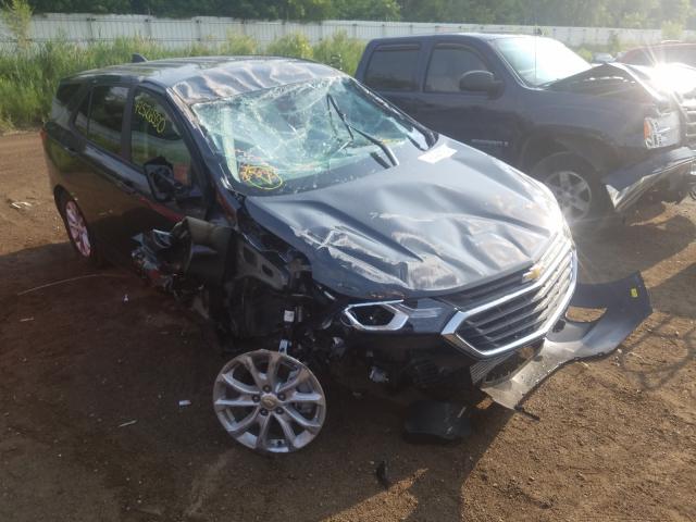 CHEVROLET EQUINOX LS 2020 3gnaxhev9ls620790