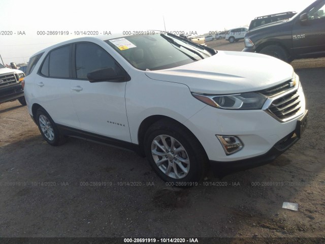 CHEVROLET EQUINOX 2020 3gnaxhev9ls626220