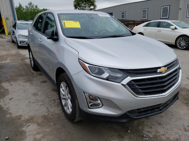 CHEVROLET EQUINOX LS 2020 3gnaxhev9ls634642