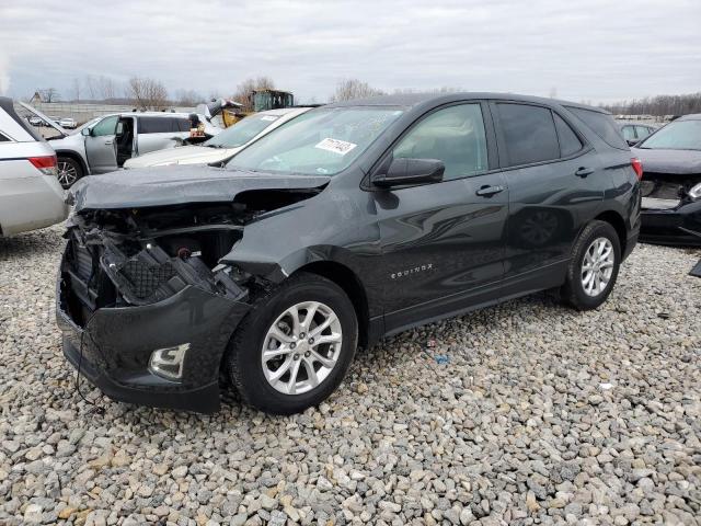 CHEVROLET EQUINOX 2020 3gnaxhev9ls648024