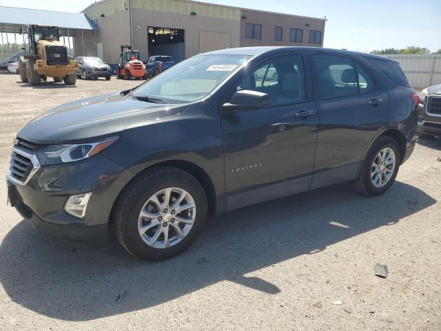 CHEVROLET EQUINOX 2020 3gnaxhev9ls649688