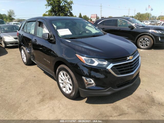 CHEVROLET EQUINOX 2020 3gnaxhev9ls659895