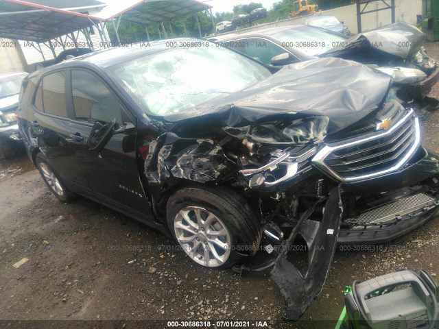 CHEVROLET EQUINOX 2020 3gnaxhev9ls661517