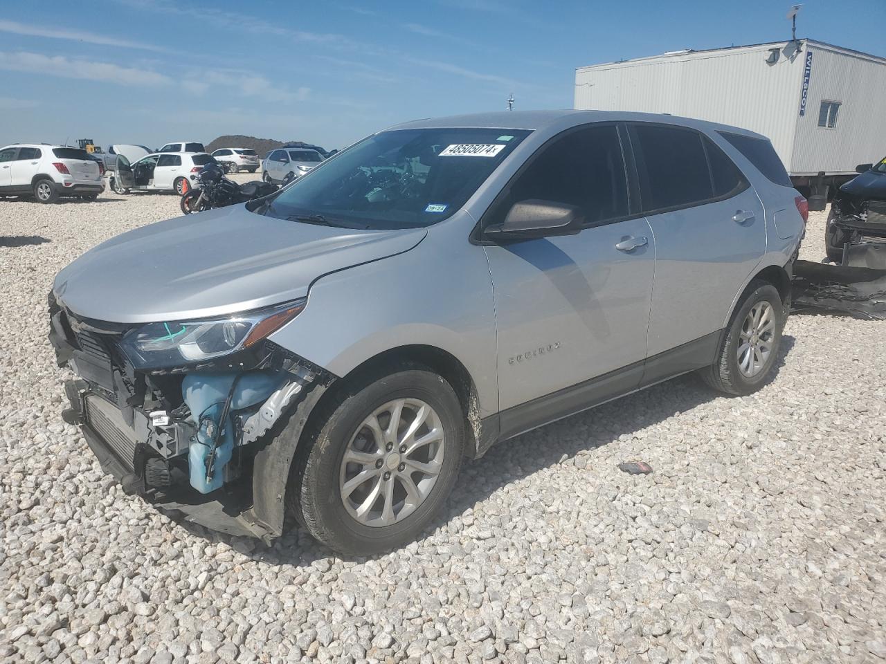 CHEVROLET EQUINOX 2020 3gnaxhev9ls662344