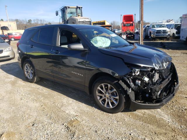 CHEVROLET EQUINOX LS 2020 3gnaxhev9ls670279