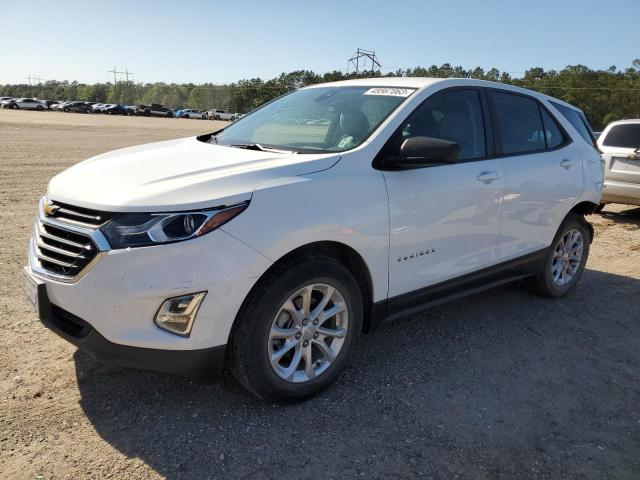 CHEVROLET EQUINOX LS 2020 3gnaxhev9ls671500