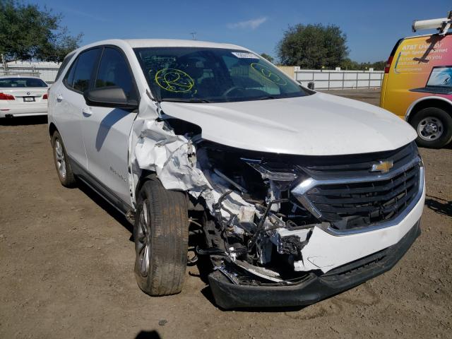 CHEVROLET EQUINOX LS 2020 3gnaxhev9ls673375