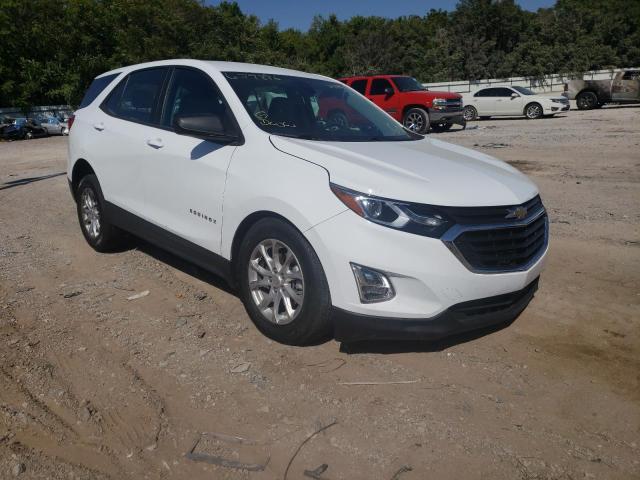 CHEVROLET EQUINOX LS 2020 3gnaxhev9ls679886