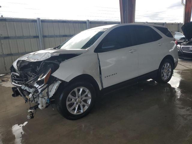 CHEVROLET EQUINOX 2020 3gnaxhev9ls684599