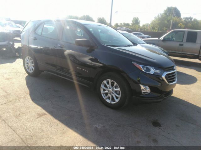 CHEVROLET EQUINOX 2020 3gnaxhev9ls690693