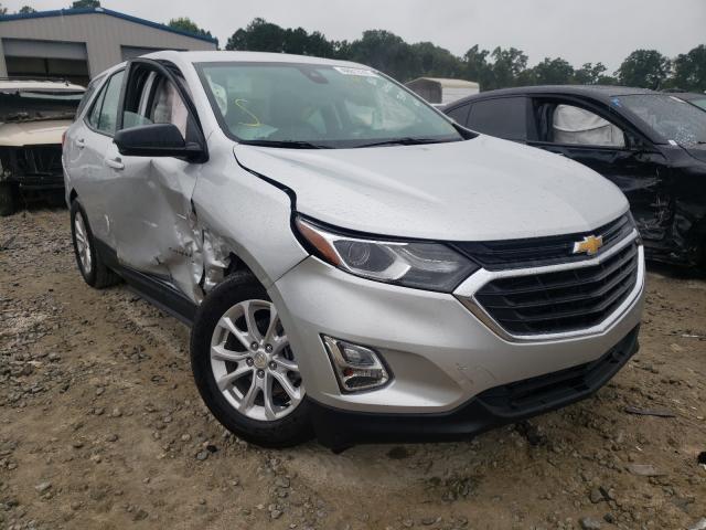 CHEVROLET EQUINOX LS 2020 3gnaxhev9ls693304