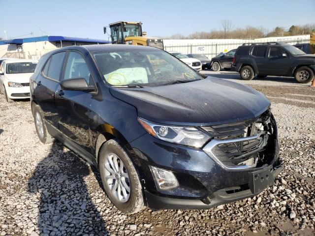 CHEVROLET EQUINOX LS 2020 3gnaxhev9ls697515