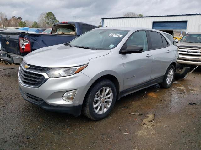 CHEVROLET EQUINOX LS 2020 3gnaxhev9ls700543