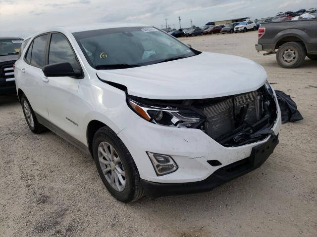 CHEVROLET EQUINOX LS 2020 3gnaxhev9ls705158