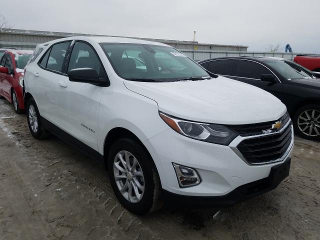 CHEVROLET EQUINOX LS 2020 3gnaxhev9ls712210