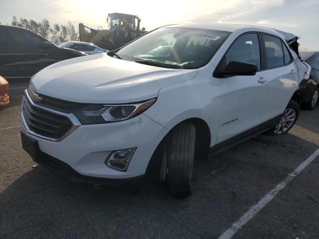 CHEVROLET EQUINOX LS 2020 3gnaxhev9ls736698