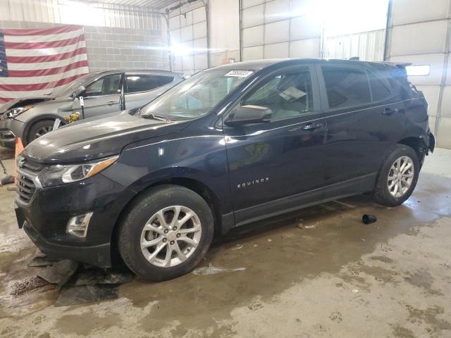 CHEVROLET EQUINOX 2021 3gnaxhev9ms104818