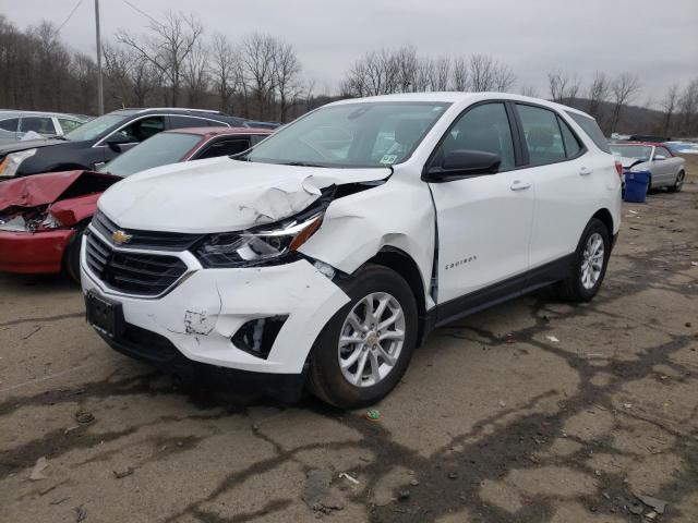 CHEVROLET EQUINOX LS 2021 3gnaxhev9ms111509