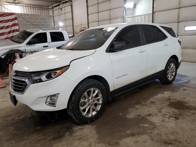 CHEVROLET EQUINOX 2021 3gnaxhev9ms121490