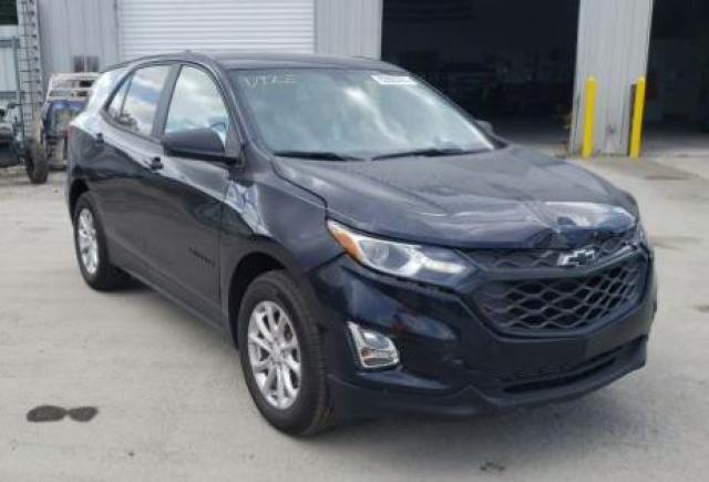 CHEVROLET EQUINOX LS 2021 3gnaxhev9ms130688