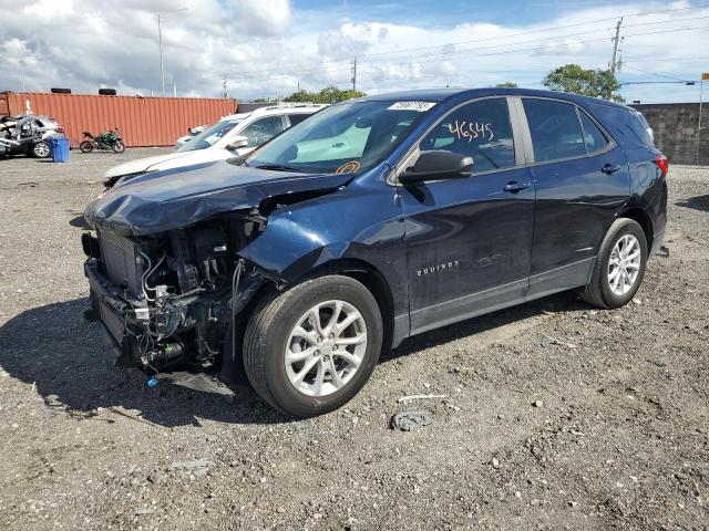 CHEVROLET EQUINOX 2021 3gnaxhev9ms134594