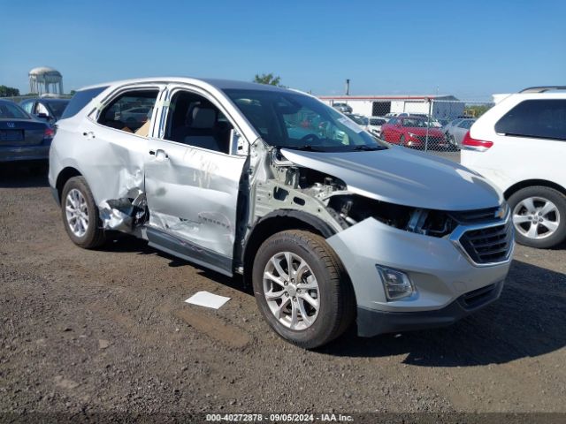 CHEVROLET EQUINOX 2021 3gnaxhev9ms144526