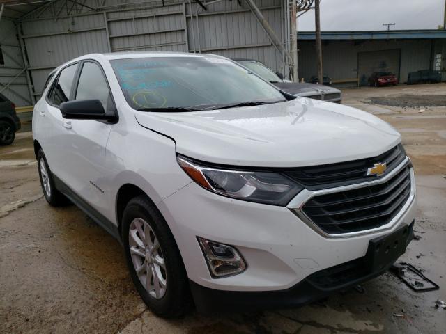 CHEVROLET EQUINOX LS 2021 3gnaxhev9ms162766