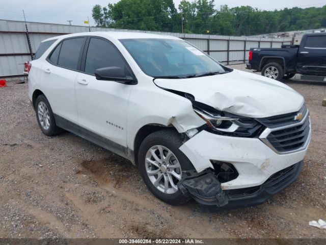 CHEVROLET EQUINOX 2021 3gnaxhev9ms165814